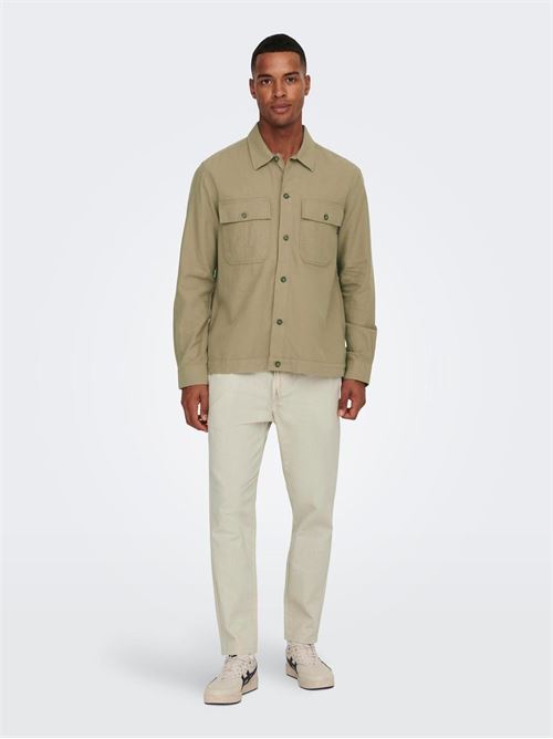  ONLY&SONS | 22024966/Silver Lining